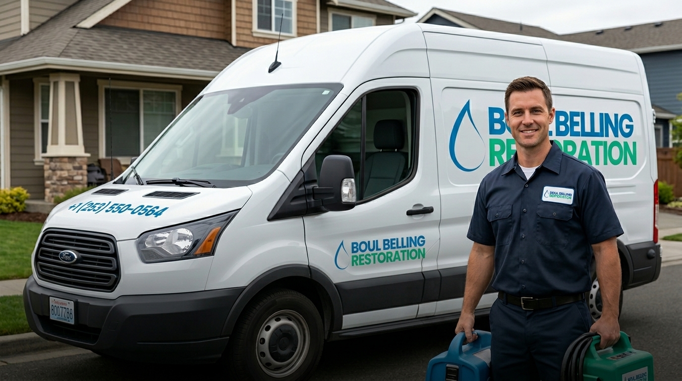 Friendly On-Site Restoration Service — Boul Belling Restoration Bellingham WA