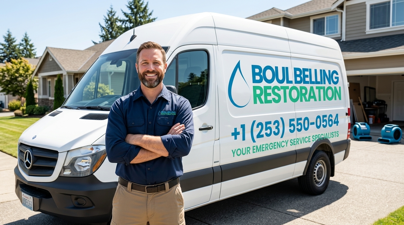 Emergency Service Specialists — Boul Belling Restoration Bellingham WA